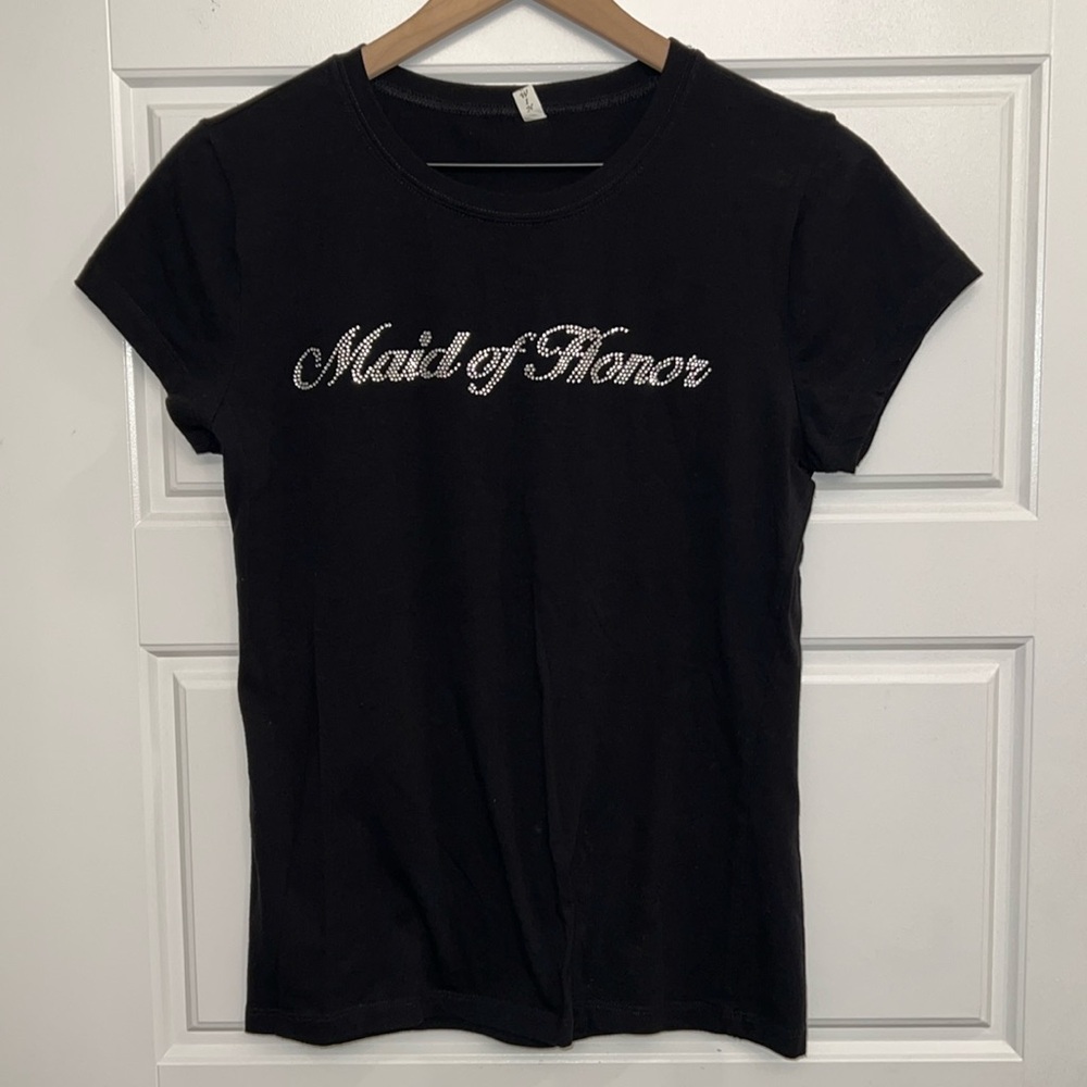 Maid of honor top